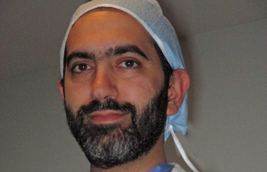 Dr. Padra Gad Nourparvar