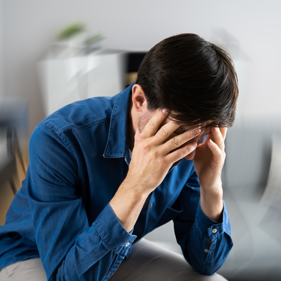 Vertigo BPPV Vestibular Disorders. Head Balance Neuritis