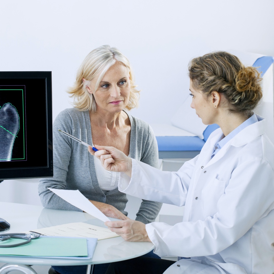 Rheumatology Consultation Senior